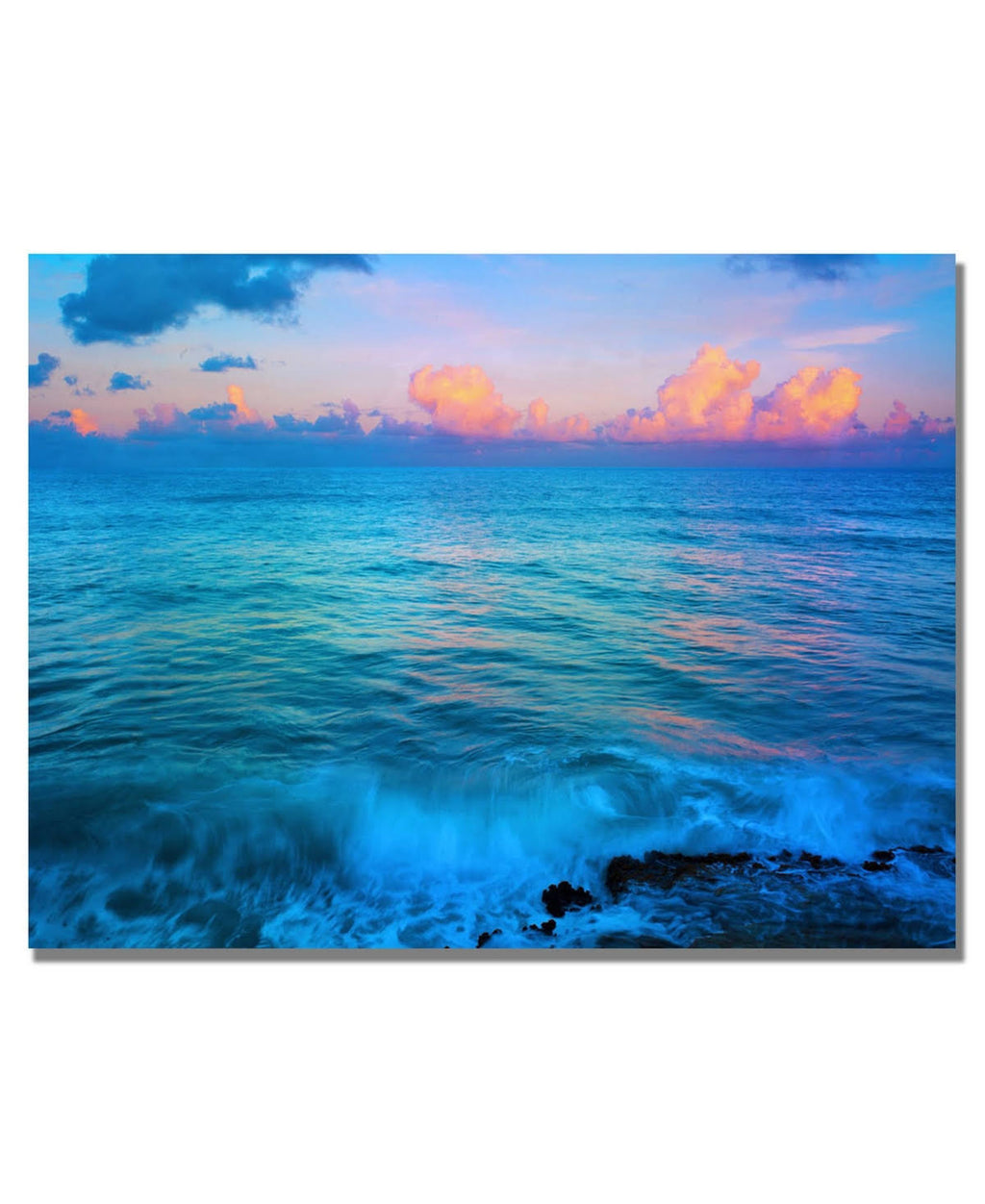 Sunset Canvas B72916