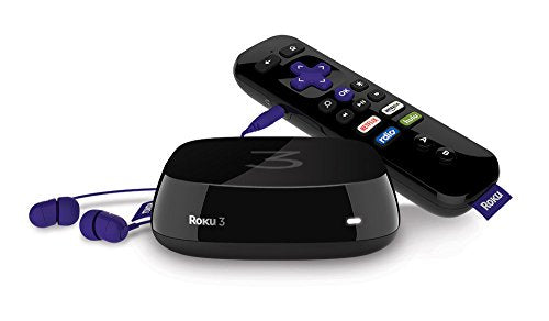 Streaming Media Player with Voice Search S684