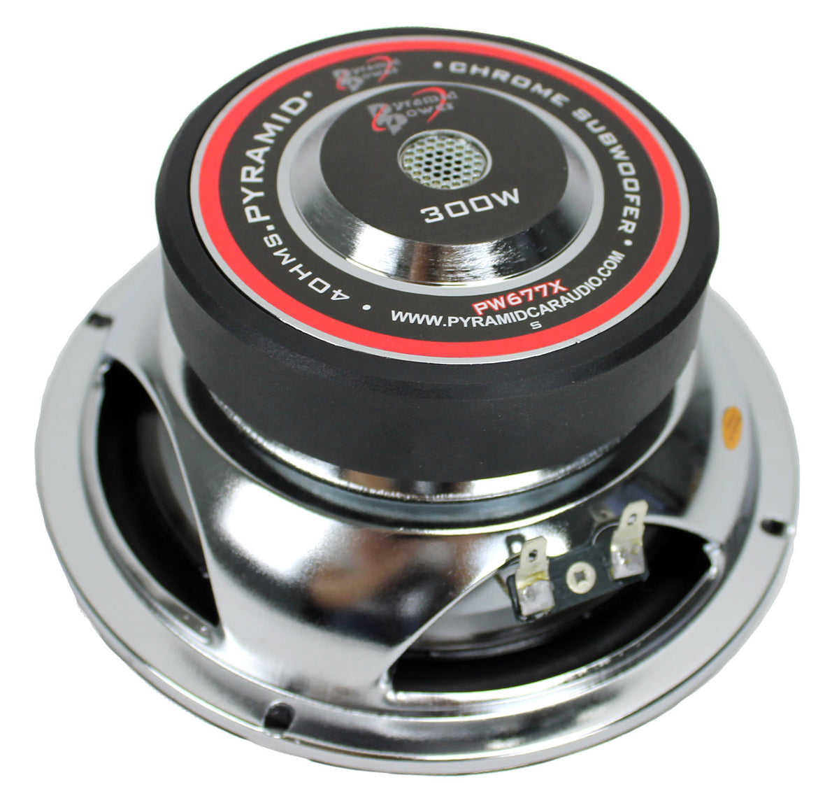 1200W 6x22 Car Audio Subwoofers H91881