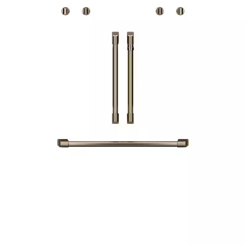Double Convection Wall Oven Handle and Knob Kit C741415