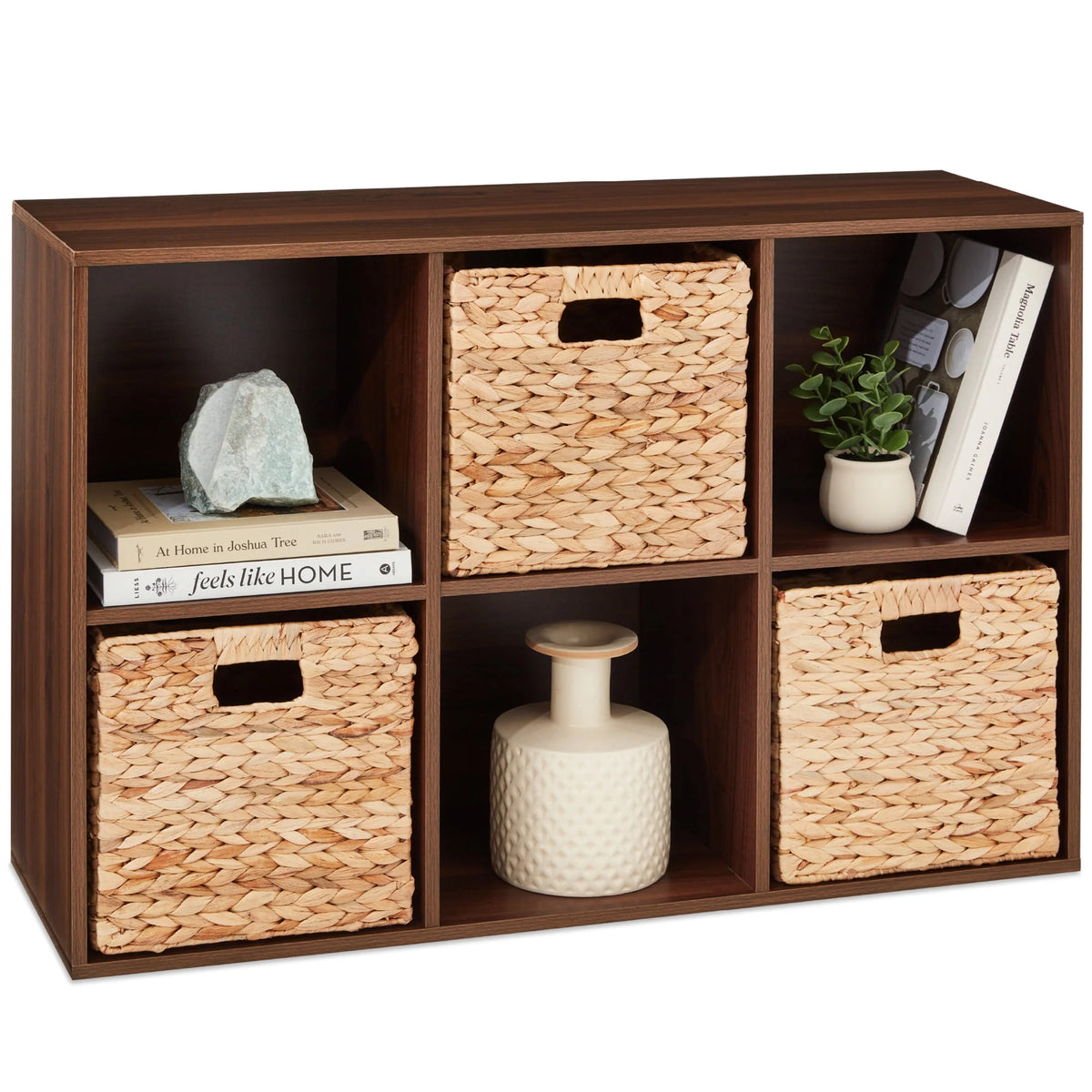 6 Cube Bookshelf V15052