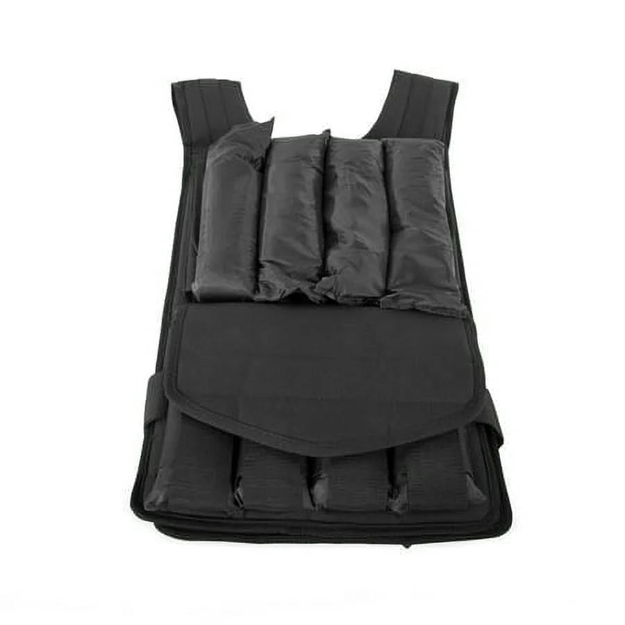 Adjustable Weighted Vest 70 lbs D63110