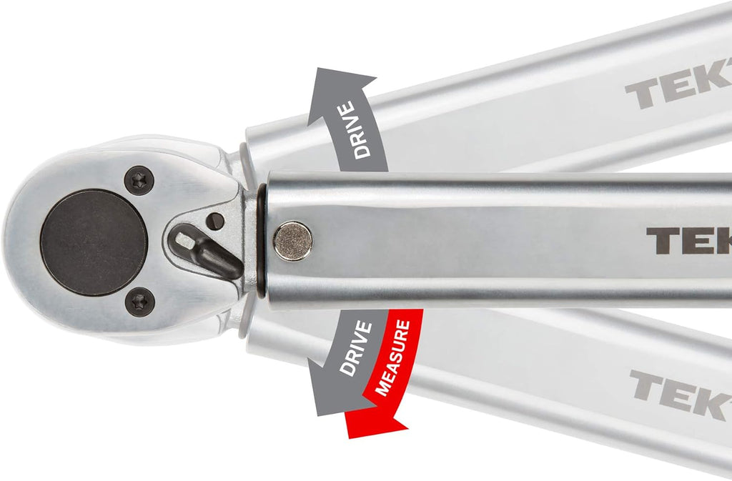1/2 Inch Drive Click Torque Wrench (25-250 ft.-lb.) Pack of 2 J62201