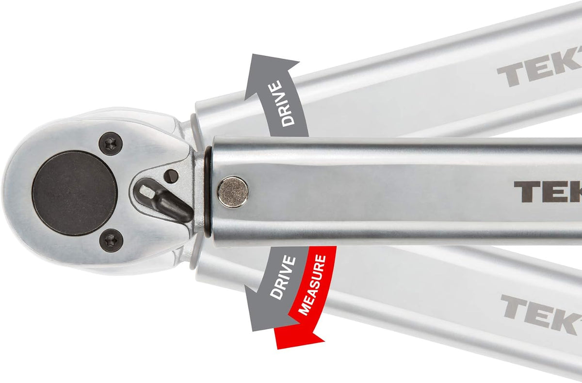 1/2 Inch Drive Click Torque Wrench (25-250 ft.-lb.) Pack of 2 J62201