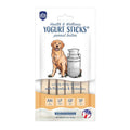 Yogurt Sticks Peanut Butter Dog Chew 4.8 oz F98377