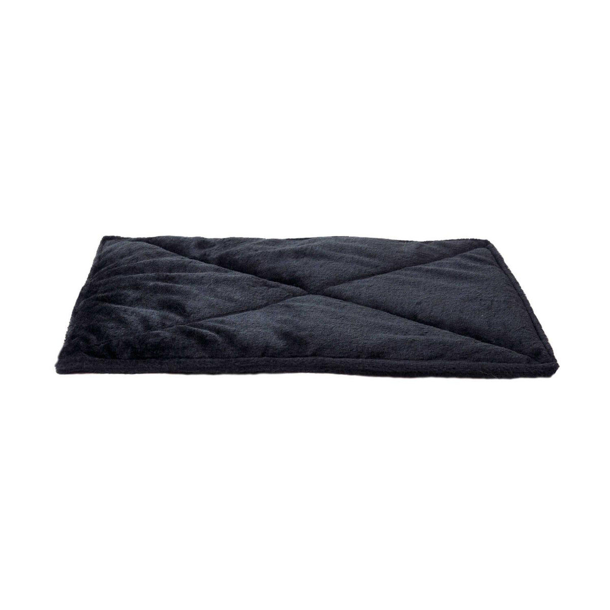 Faux Fur Self-Warming Pet Bed Mat Z284