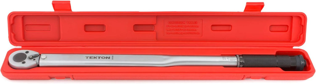 1/2 Inch Drive Click Torque Wrench (25-250 ft.-lb.) Pack of 2 J62201