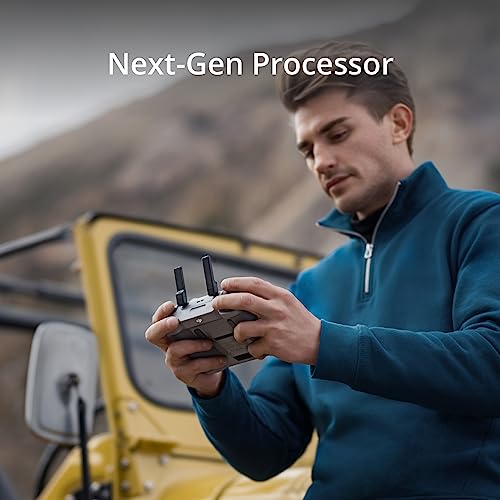Remote Controller with 5.5-inch FHD Screen R210