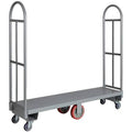 Heavy-Duty Utility Cart with Wheels X127