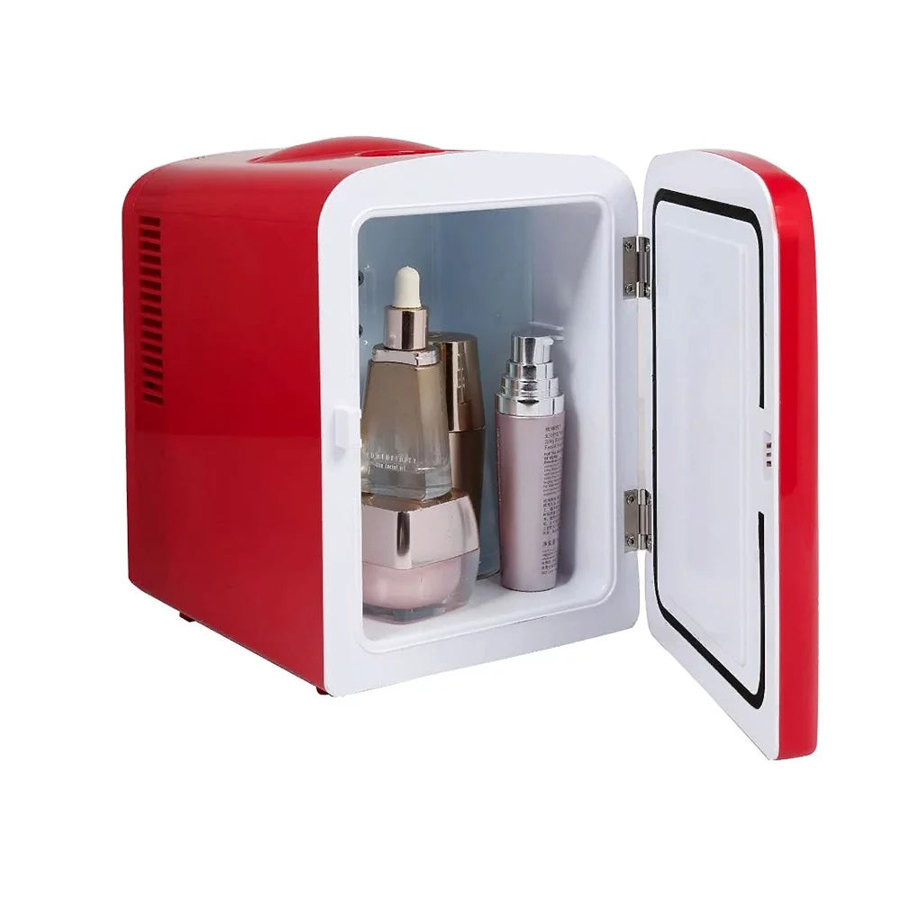 Portable Mini Fridge Cooler 4L R455