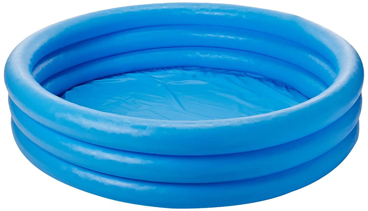 Blue Inflatable Kiddie Pool B86237