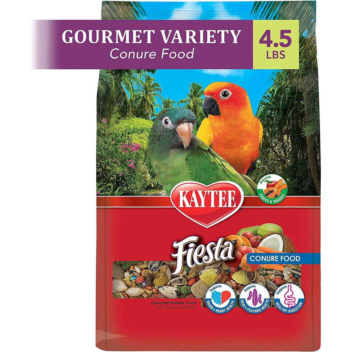 Conure Food R8771