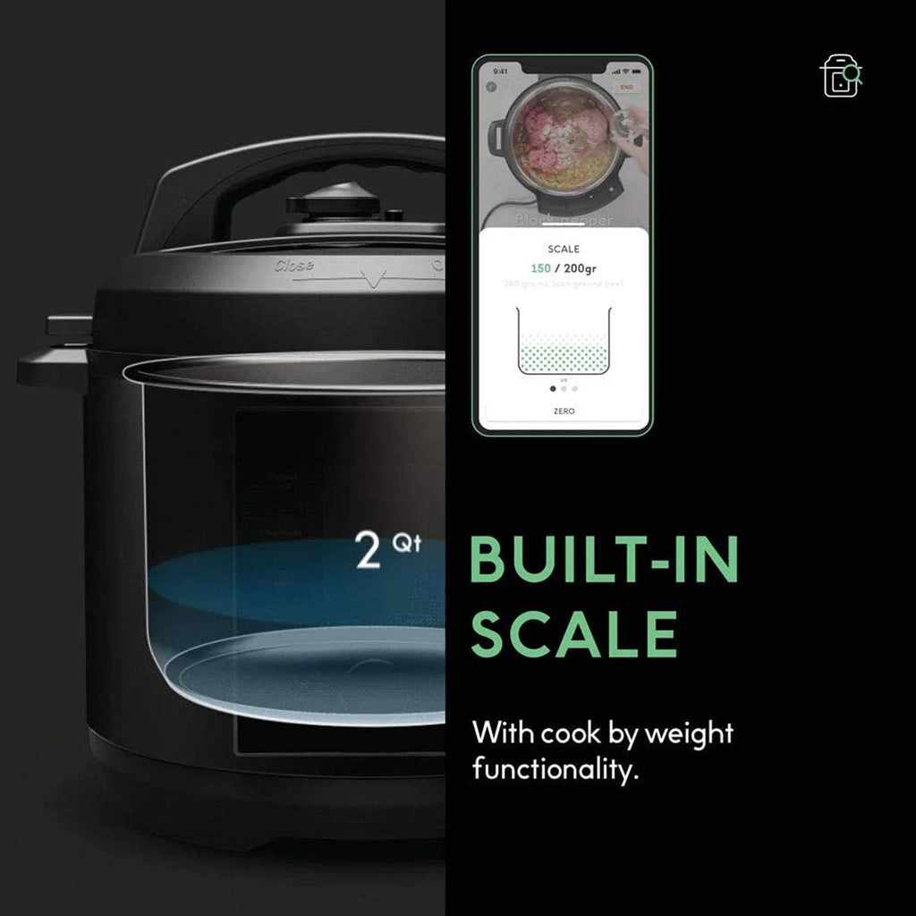 Smart Pressure Cooker 6 Qt L13784