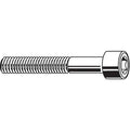 1-1/4-7X16 Steel Cylindrical Socket Head Cap Screws, 4 Pk Z8882