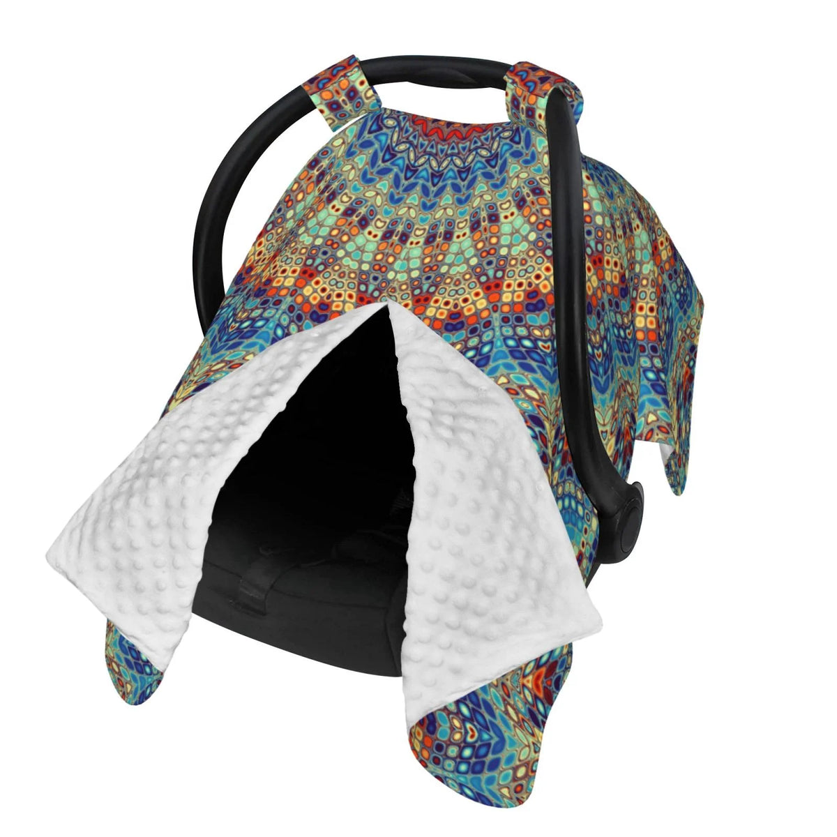Breathable Carseat Canopy Cover F726348