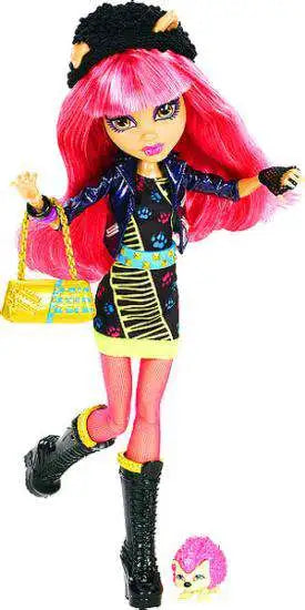 10.5-Inch Doll C366