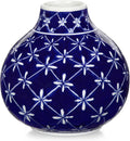 Blue and White Porcelain Ceramic Vases B832808