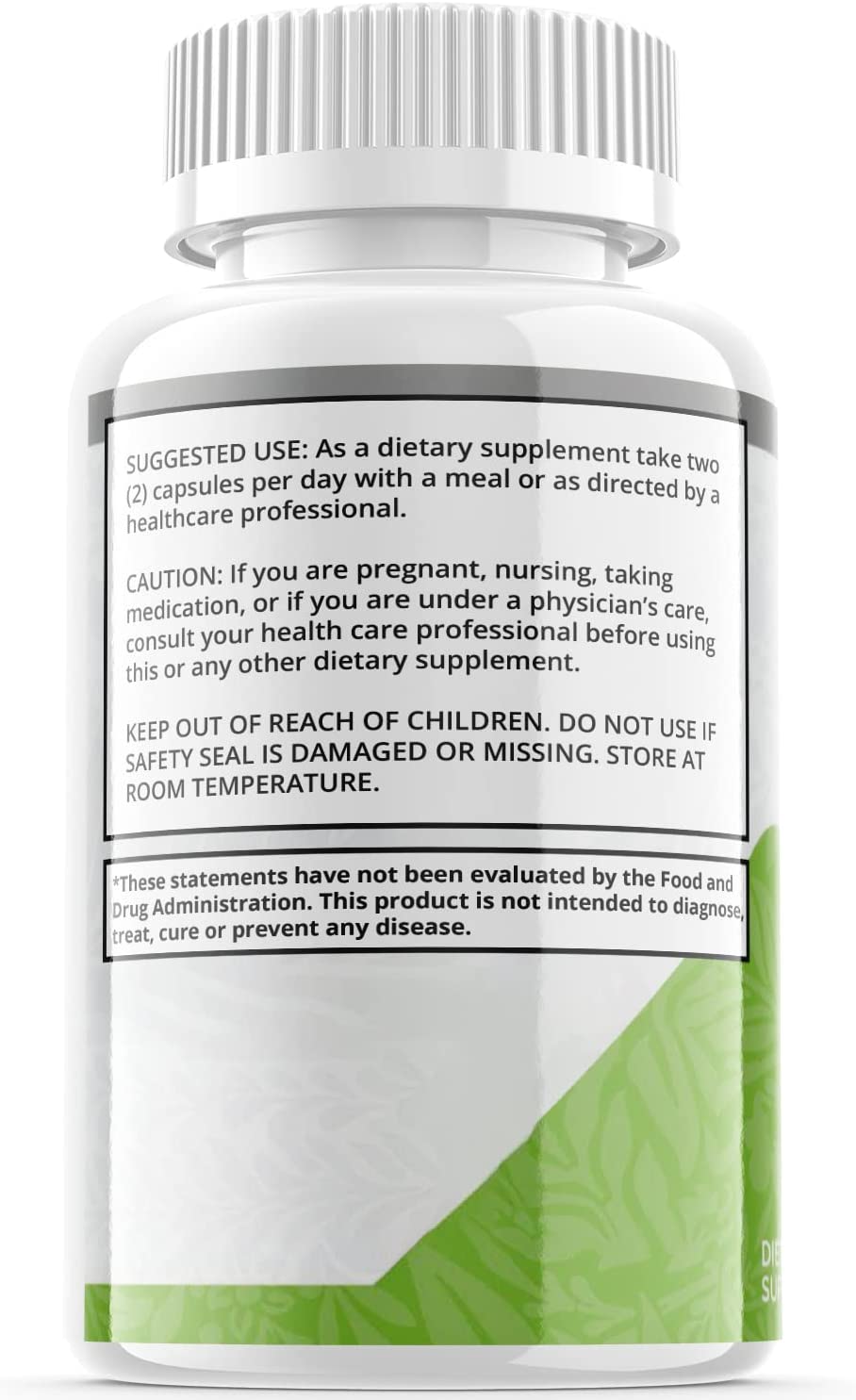 (3 Pack) Dietary Supplement Capsules J402