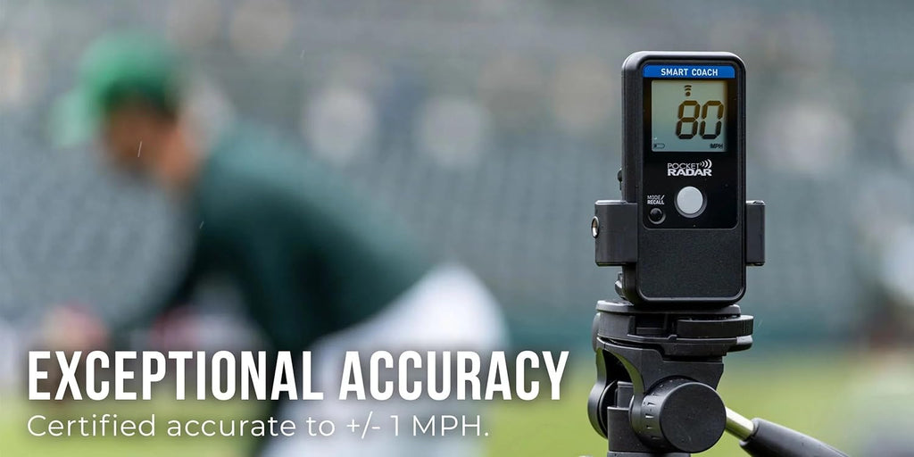 Baseball Radar Gun Z5019