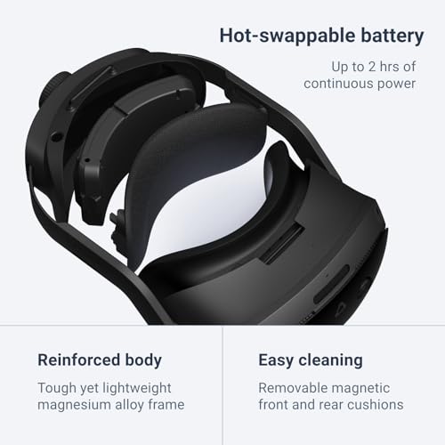 Mixed Reality and PC VR Headset with Controllers N7557