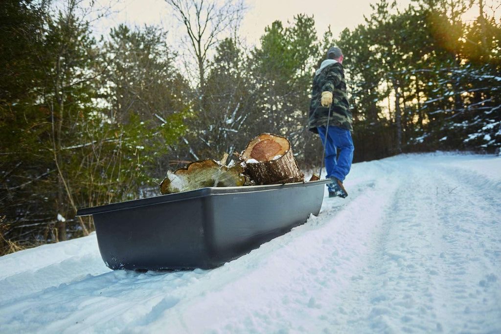 Large Heavy-Duty Utility Sled S125288