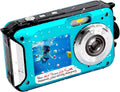 2.7K 48 MP Waterproof Digital Camera F292