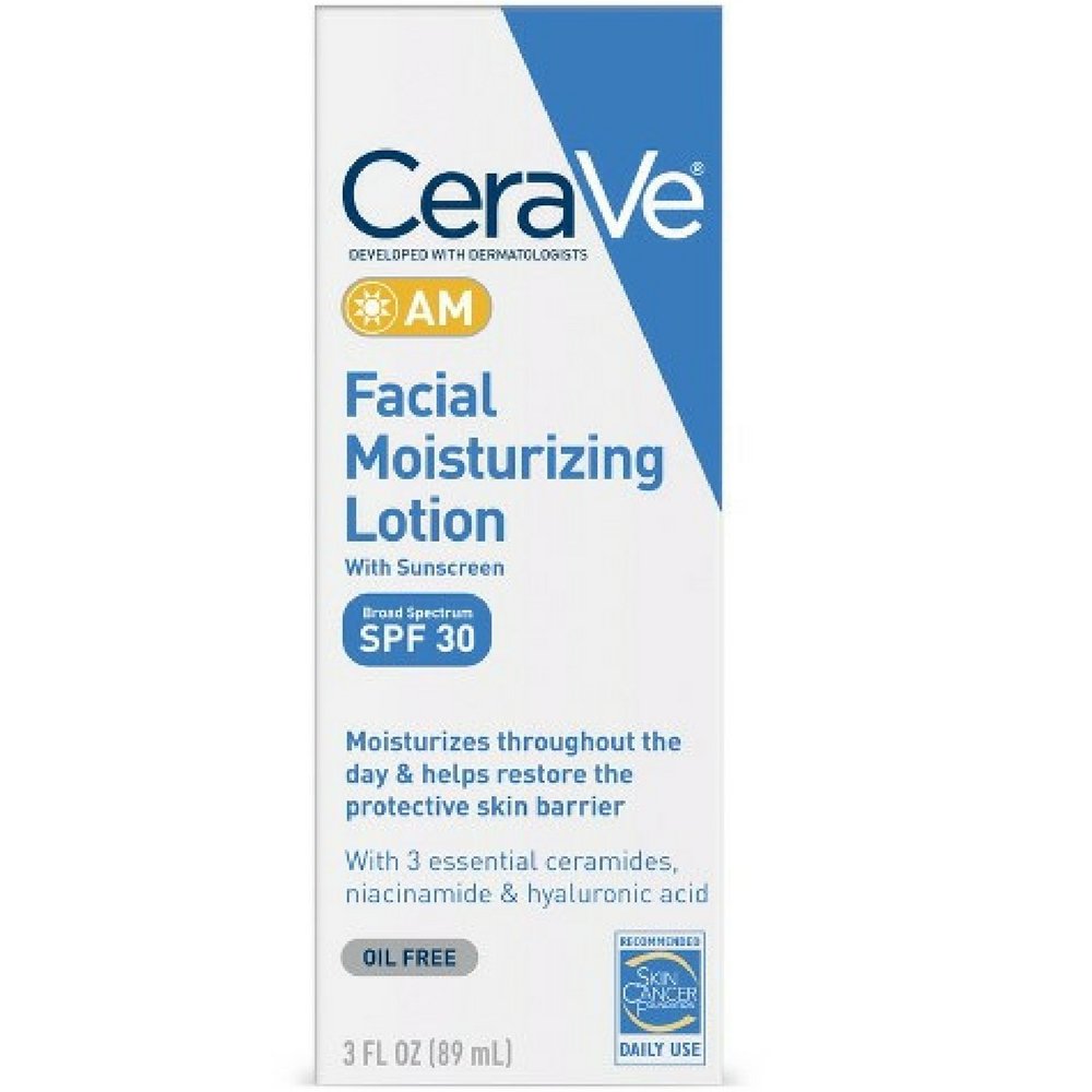 3 Oz Pack Of 3 Facial Moisturizing Lotion P4045
