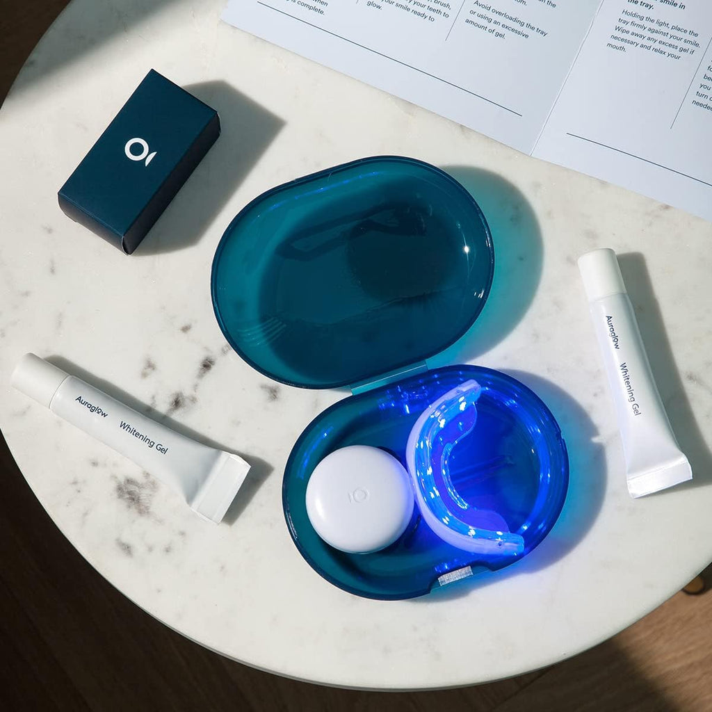 Teeth Whitening Kit LED, 20 Treatments, 35% Carbamide Peroxide C3715