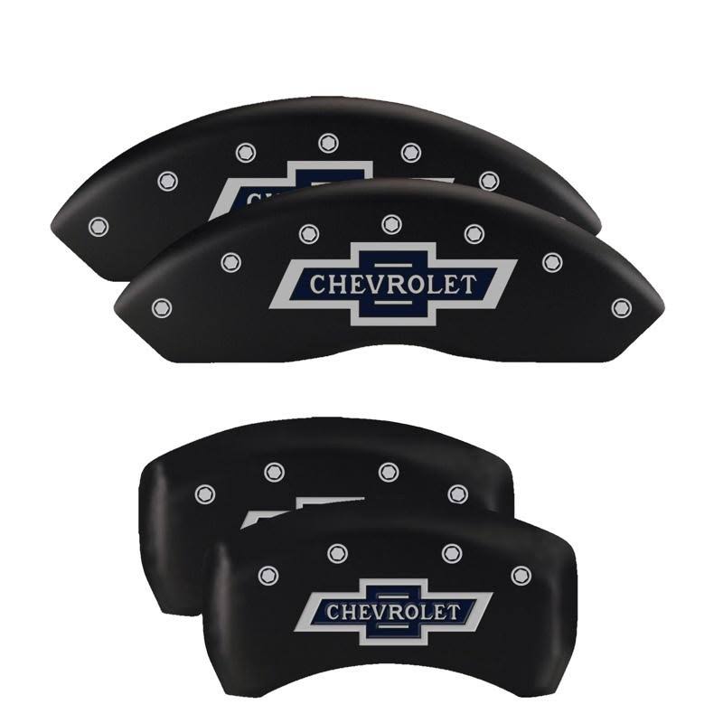 Red Caliper Covers H28520
