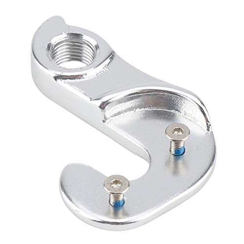 Aluminium Alloy Rear Gear Derailleur Hanger Hook, Drop Out Adapter 4 Size X68923