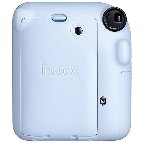Pastel Blue Instant Film Camera U59860