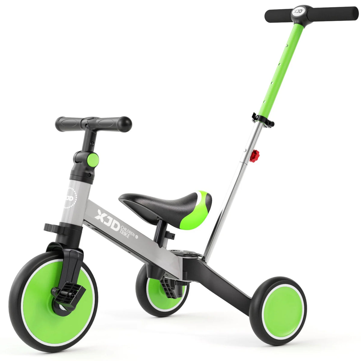 7 in 1 Toddler Tricycle with Push Handle H5526