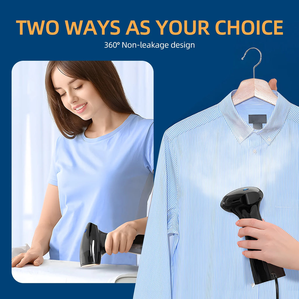 Portable 800W Handheld Garment Steamer D511405
