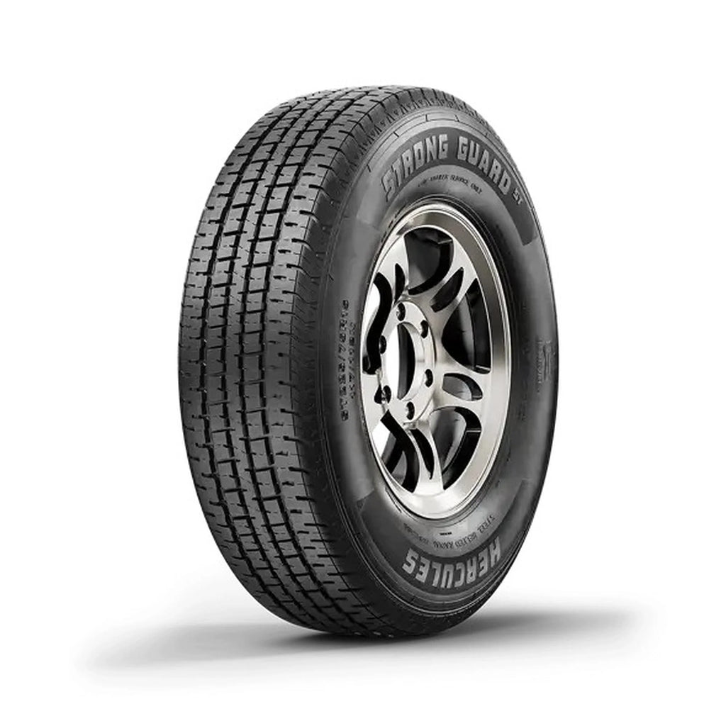 225/75R15 Commercial Tire O29782