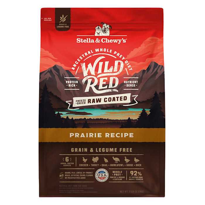 Grain Free High Protein Dry Dog Food M10040