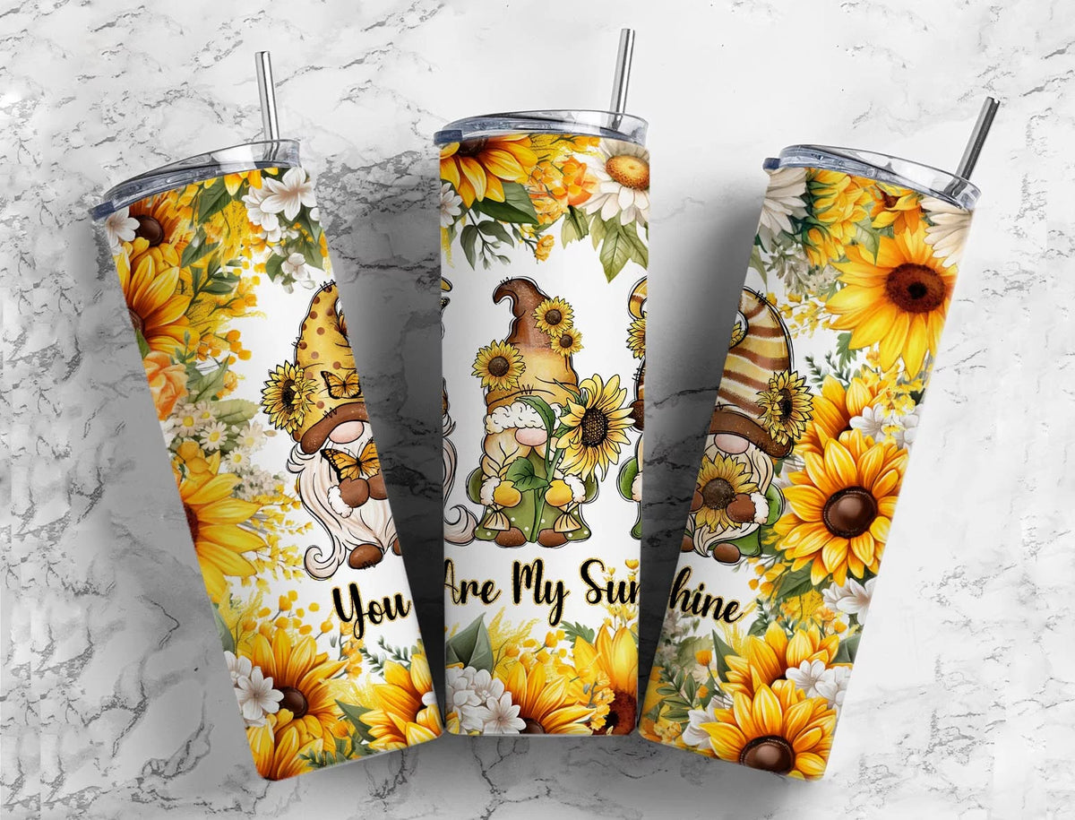 20 Oz Metal Tumbler with Lid and Straw P2909