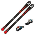 Race Skis with Marker Race 8 Jr. Bindings E90052