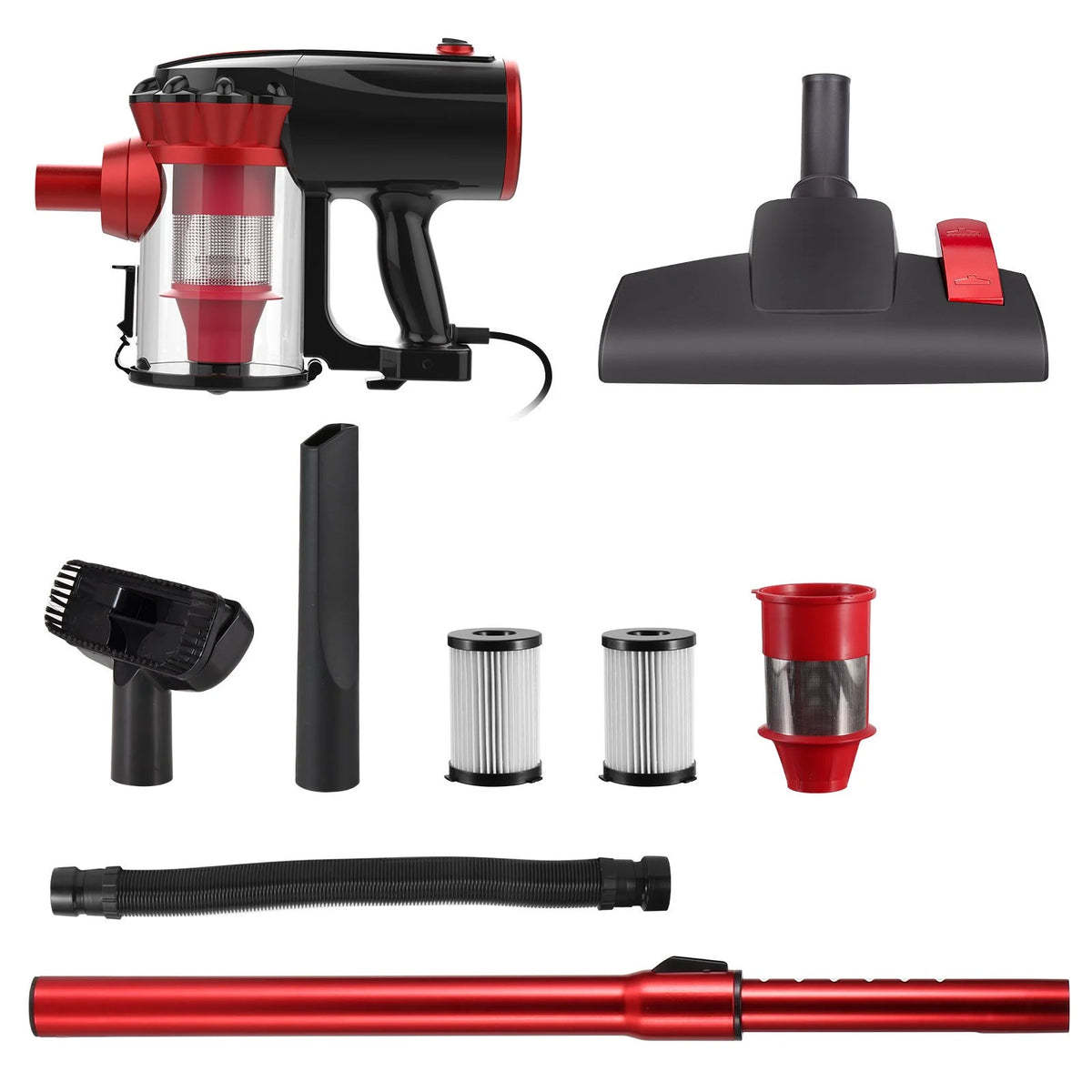 Corded Lightweight Stick Electric Vacuum Cleaner M220880