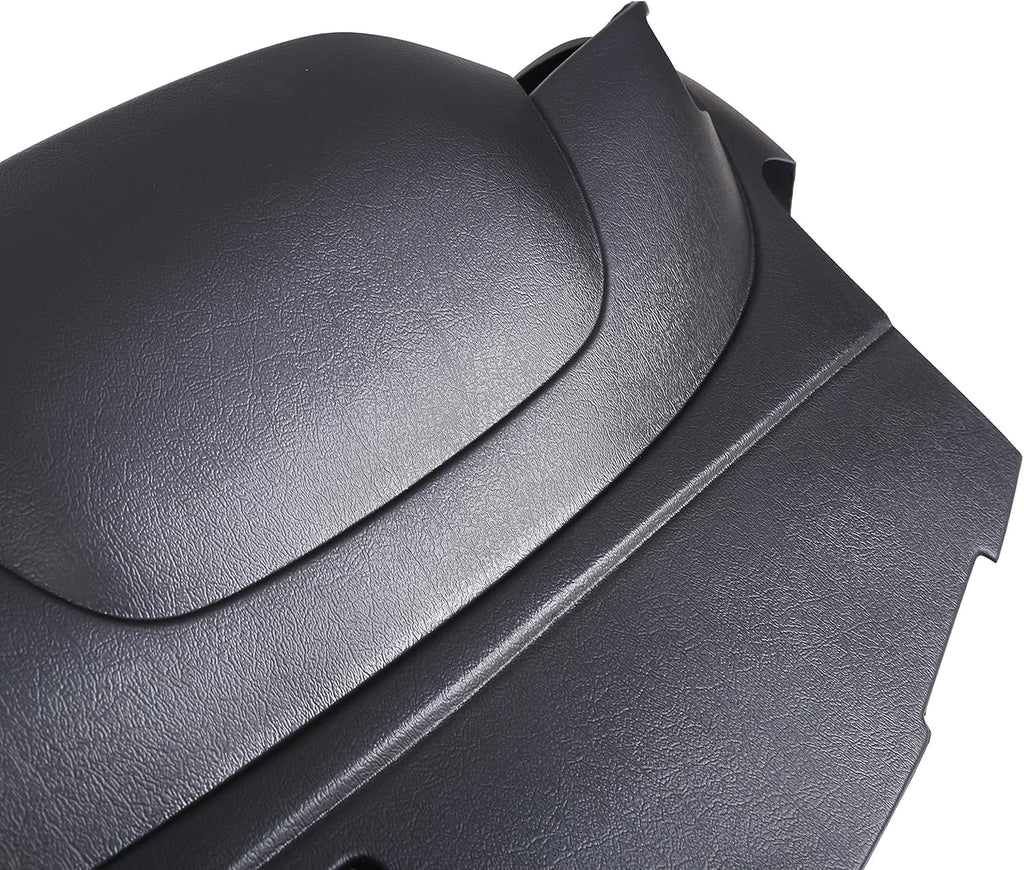 Black Molded Dash Board Cover Cap H566