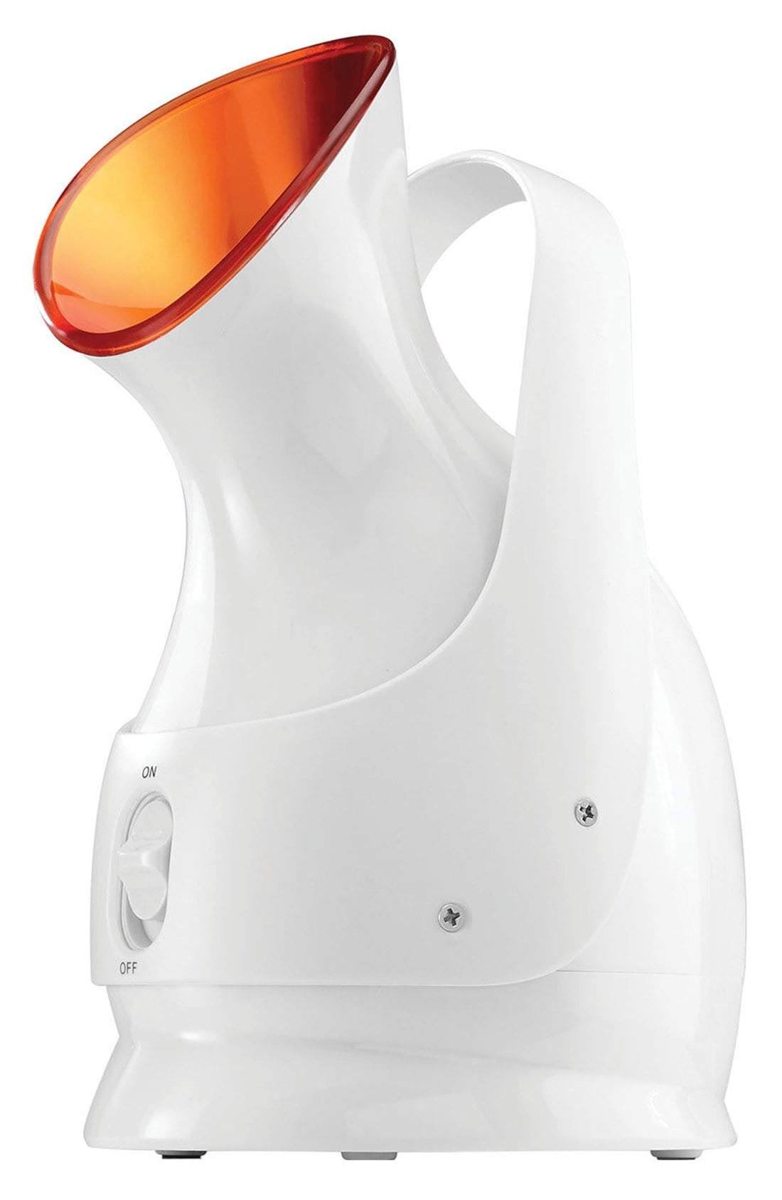 White Pro Facial Steamer I5029