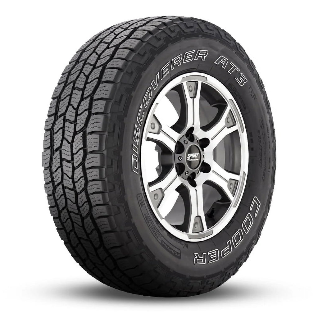 All-Season 235/75R17 109T Tire C176