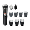 13 Piece Mens Grooming Kit for Beard Face Nose and Ear Hair W901469