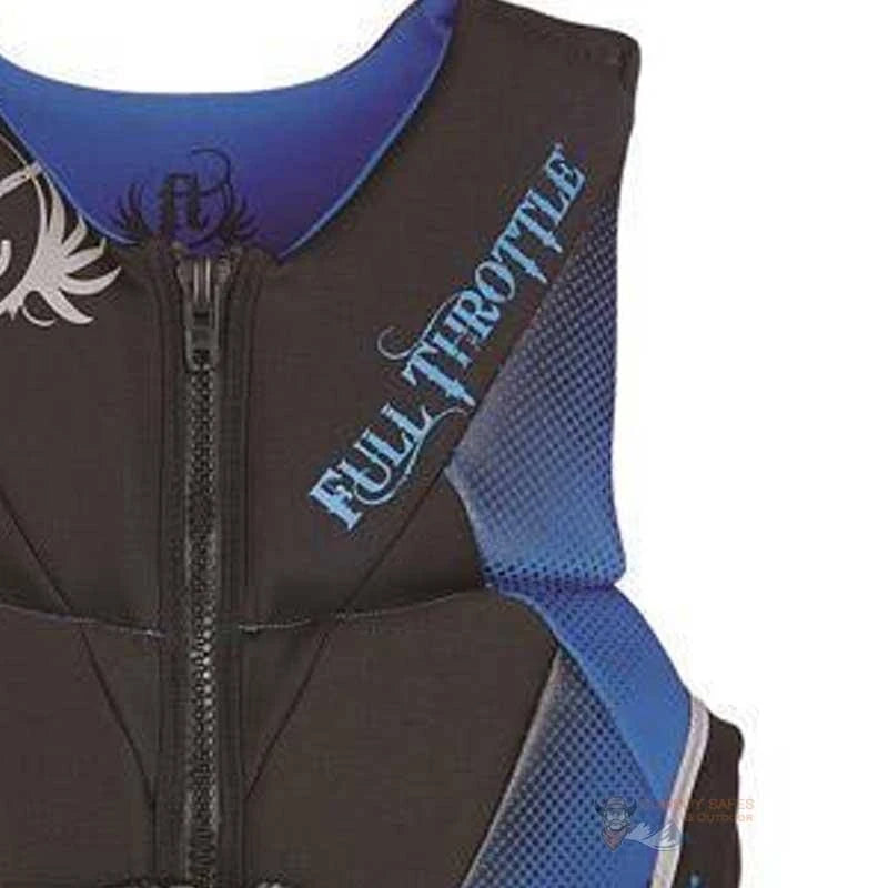 Red Hinged Rapid-Dry Flex-Back Vest Y626428