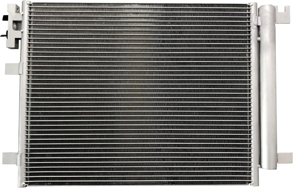 A/C Condenser for Chevrolet HHR 2.4L 2006-2011 Pack of 2 M86801
