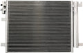 A/C Condenser for Chevrolet HHR 2.4L 2006-2011 Pack of 2 M86801