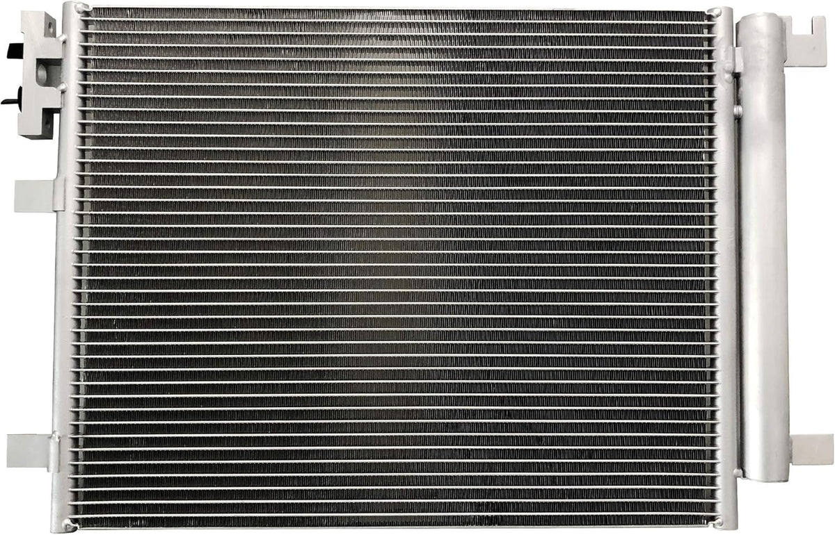 A/C Condenser for Chevrolet HHR 2.4L 2006-2011 Pack of 2 M86801