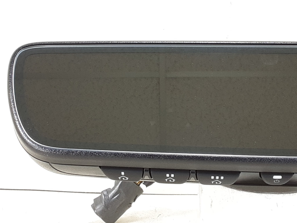 Rear View Mirror with Garage Door Opener I173813