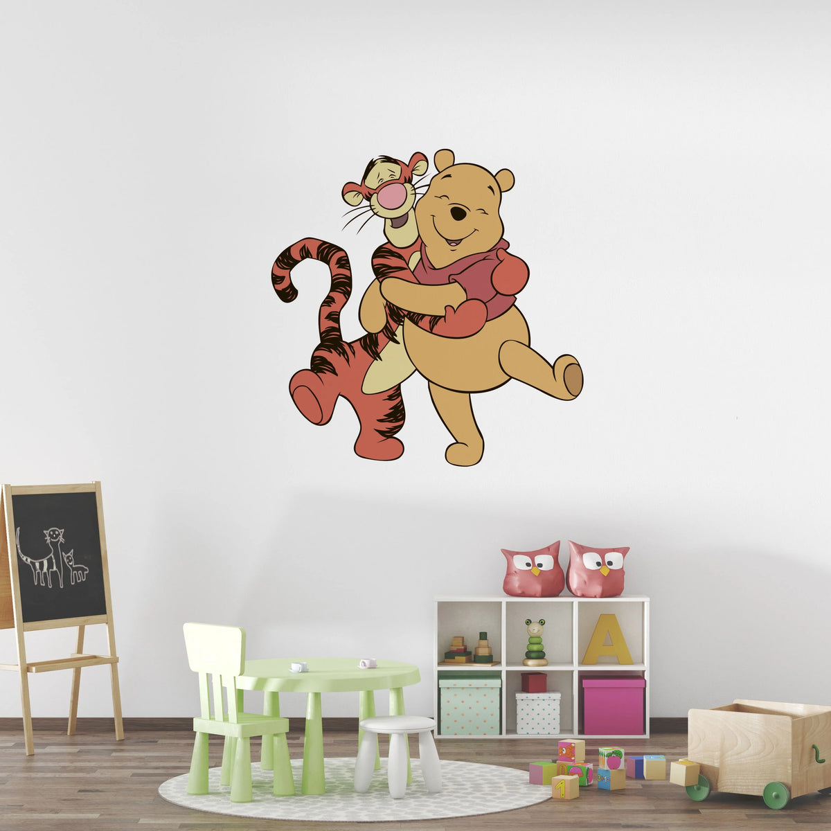 20" x 20" Vinyl Wall Decal Sticker K37732