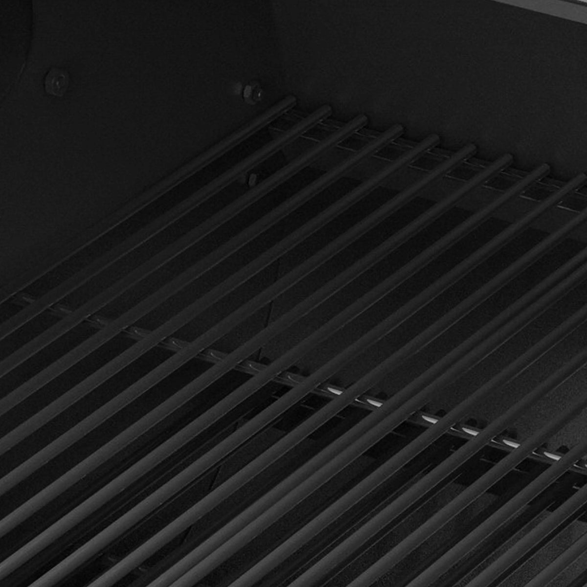 Charcoal Offset Smoker A720648