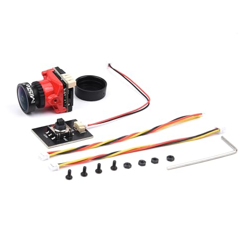 2000TVL FPV Mini Camera 2.1mm Lens Switchable RC Camera Y6431